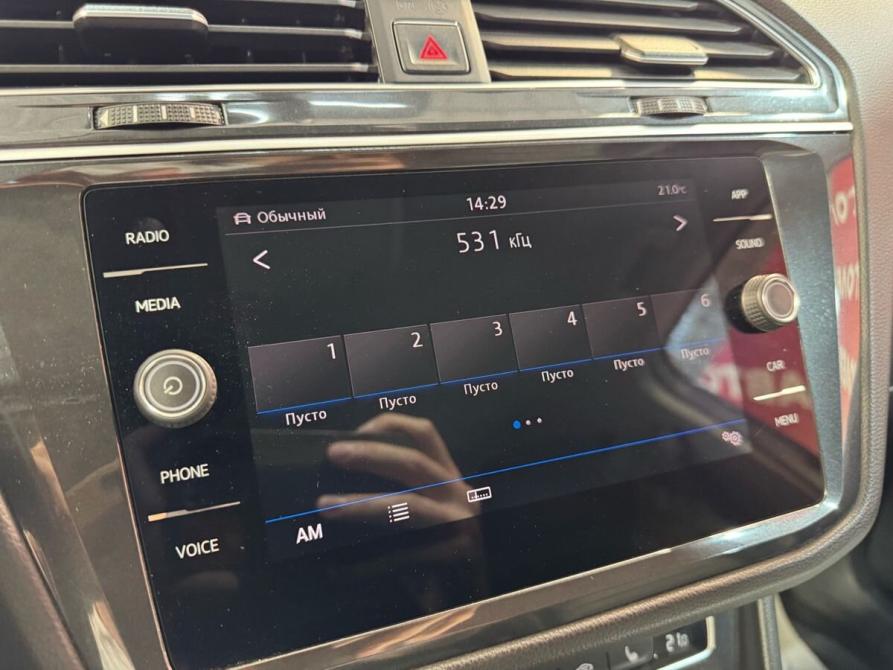 Volkswagen Tiguan II Новочеркасск  - изображение 16