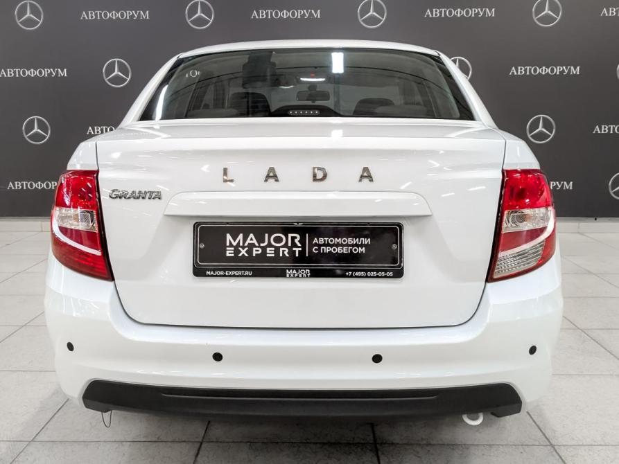 Lada (ВАЗ) Granta I Рестайлинг Москва  - изображение 6