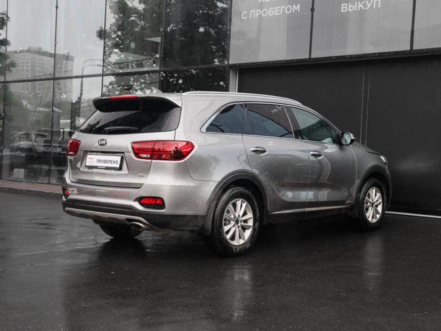 Kia Sorento III Prime Рестайлинг Москва  - изображение 4