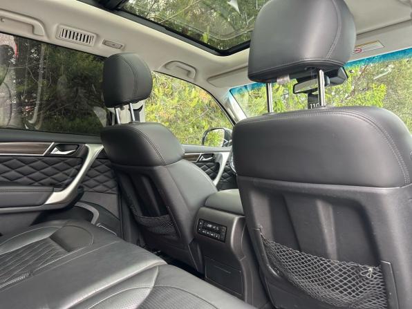 Haval H9 I Рестайлинг с пробегом 2021 года, цена 2 269 000 рублей, 182265 км, внедорожник, Автокод Объявления