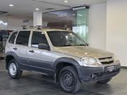 Chevrolet Niva I Рестайлинг Новосибирск  - изображение 18