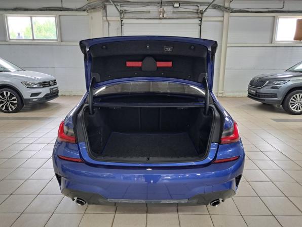 BMW 3 серии VII (G2x) с пробегом 2021 года, цена 4 199 000 рублей, 88940 км, седан, Автокод Объявления