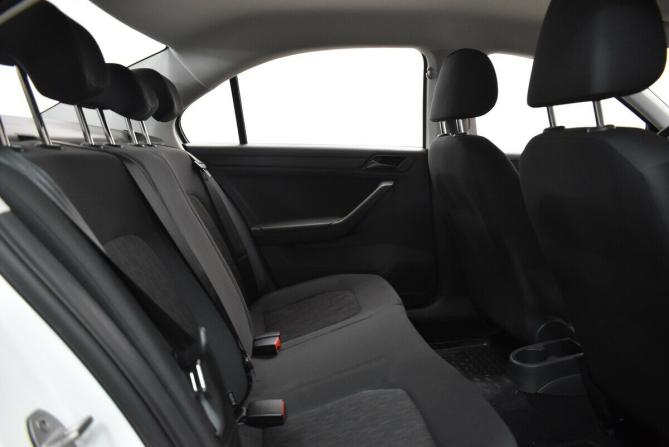 Volkswagen Jetta VII Рестайлинг с пробегом 2023 года, цена 1 450 000 рублей, 6717 км, седан, Автокод Объявления