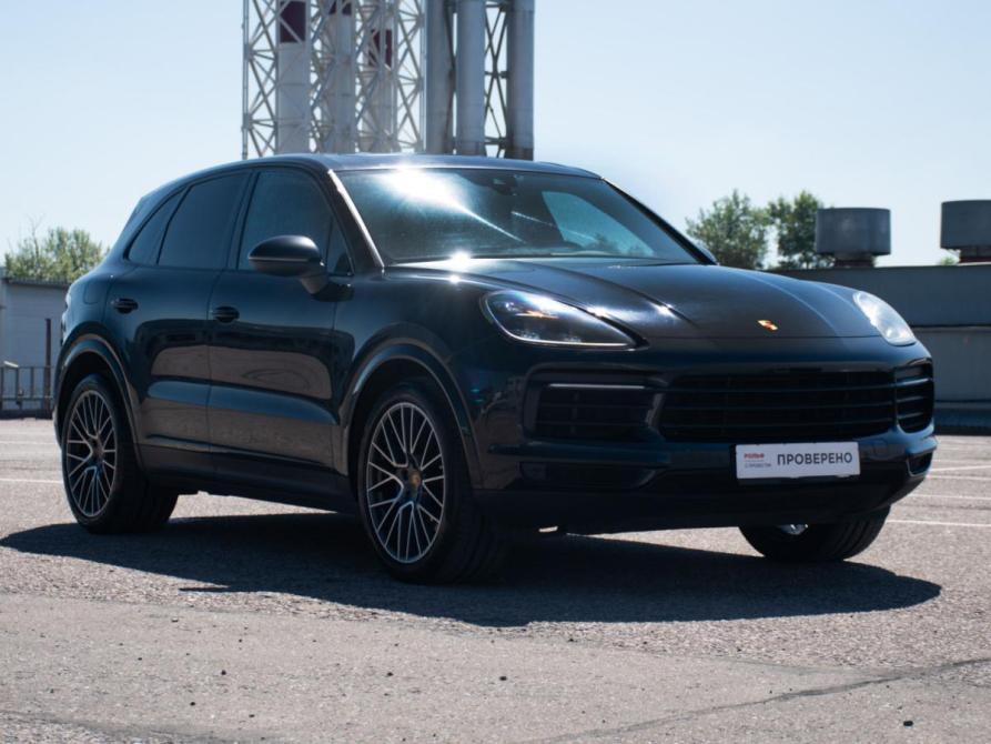 Porsche Cayenne III Москва  - изображение 3