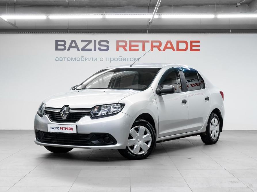 Renault Logan II Тюмень  - изображение 1