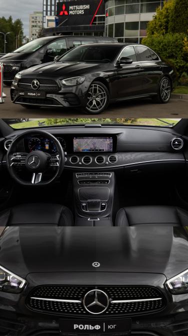 Mercedes-Benz E-Класс V (W213 S213 C238) Рестайлинг Москва  - изображение 38