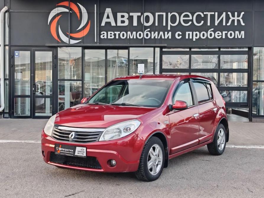 Renault Sandero I Волгоград  - изображение 4