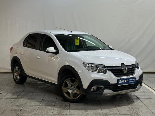 Renault Logan II Рестайлинг с пробегом 2020 года, цена 820 000 рублей, 141950 км, седан, Автокод Объявления