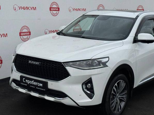 Haval F7 I с пробегом 2021 года, цена 1 969 000 рублей, 41827 км, внедорожник, Автокод Объявления