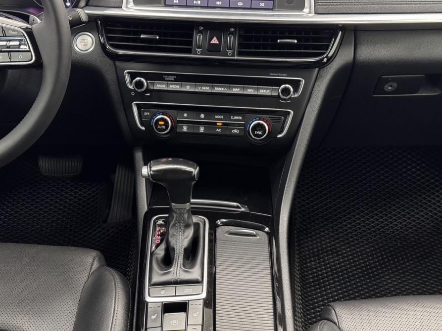Kia Optima IV Рестайлинг Воронеж  - изображение 12