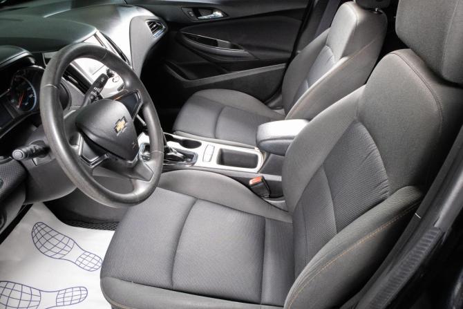 Chevrolet Cruze II с пробегом 2016 года, цена 1 059 000 рублей, 197782 км, седан, Автокод Объявления