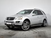 Mercedes-Benz M-Класс II (W164) Санкт-Петербург  - изображение 21