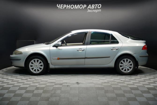 Renault Laguna II с пробегом 2002 года, цена 389 000 рублей, 278005 км, лифтбек, Автокод Объявления