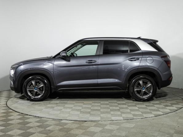 Hyundai Creta II с пробегом 2022 года, цена 2 199 585 рублей, 40283 км, внедорожник, Автокод Объявления
