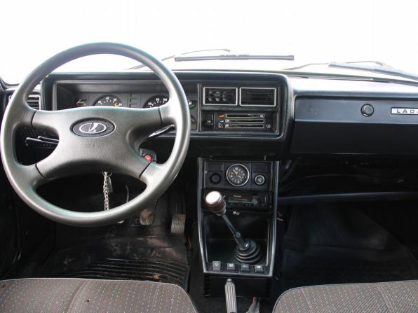 Lada (ВАЗ) 2107 с пробегом 2006 года, цена 119 000 рублей, 154037 км, седан, Автокод Объявления