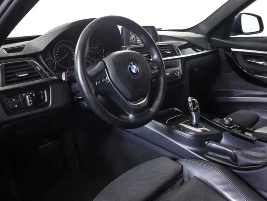 BMW 3 серии VI (F3x) Рестайлинг Москва  - изображение 14