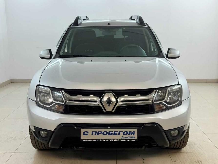 Renault Duster I Рестайлинг Москва  - изображение 2