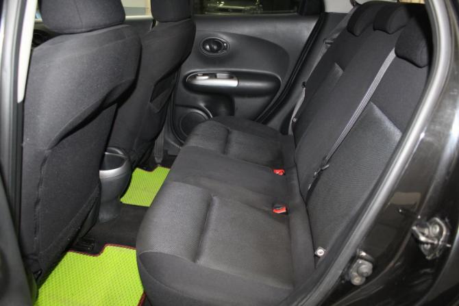 Nissan Juke I с пробегом 2013 года, цена 849 000 рублей, 198000 км, внедорожник, Автокод Объявления