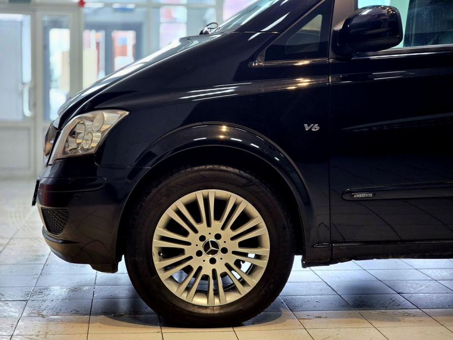Mercedes-Benz Viano I (W639) Рестайлинг Сургут  - изображение 24
