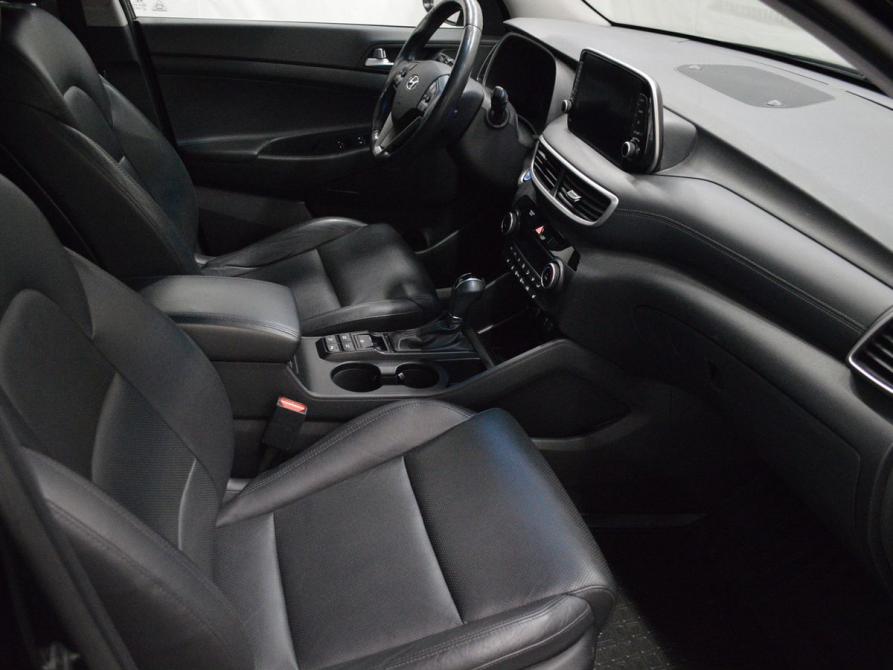 Hyundai Tucson III Рестайлинг Санкт-Петербург  - изображение 12