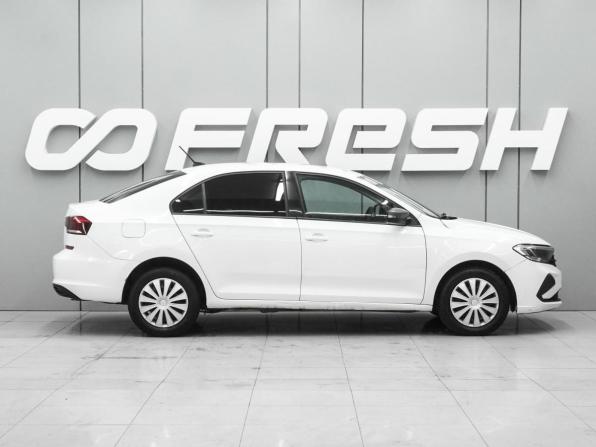Volkswagen Polo VI с пробегом 2021 года, цена 850 000 рублей, 167122 км, лифтбек, Автокод Объявления