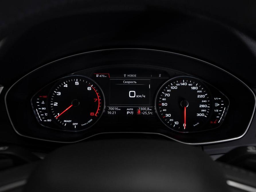 Audi Q5 II (FY) Москва  - изображение 11