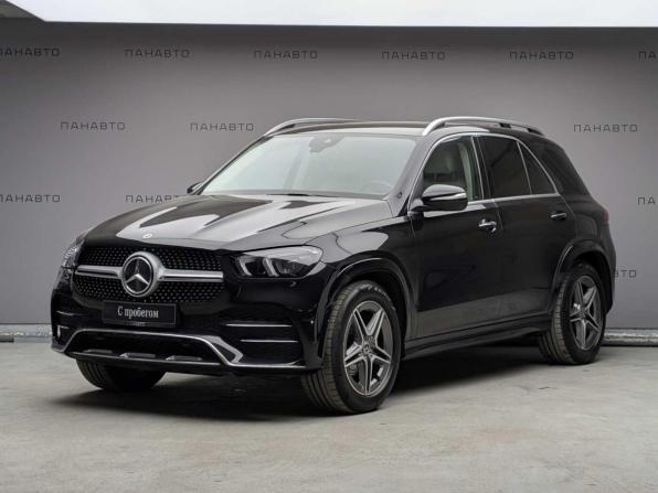 Mercedes-Benz GLE II (V167) с пробегом 2021 года, цена 7 425 000 рублей, 59279 км, внедорожник, Автокод Объявления
