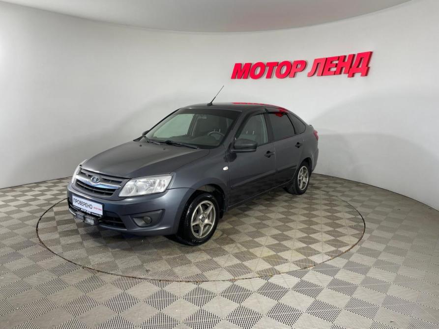 Lada (ВАЗ) Granta I Воронеж  - изображение 1