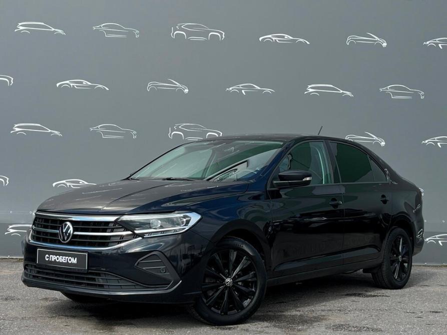 Volkswagen Polo VI Санкт-Петербург  - изображение 1