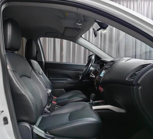 Mitsubishi ASX I Рестайлинг с пробегом 2013 года, цена 1 077 000 рублей, 165899 км, внедорожник, Автокод Объявления