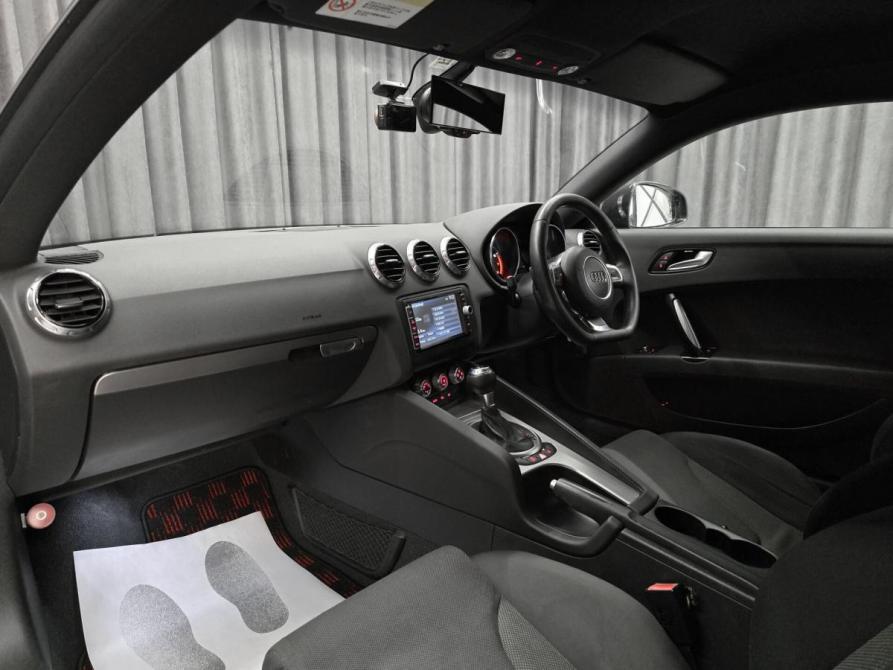 Audi TT II (8J) Рестайлинг Красноярск  - изображение 17