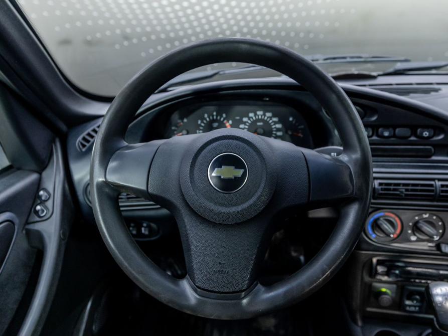 Chevrolet Niva I Рестайлинг Самара  - изображение 11