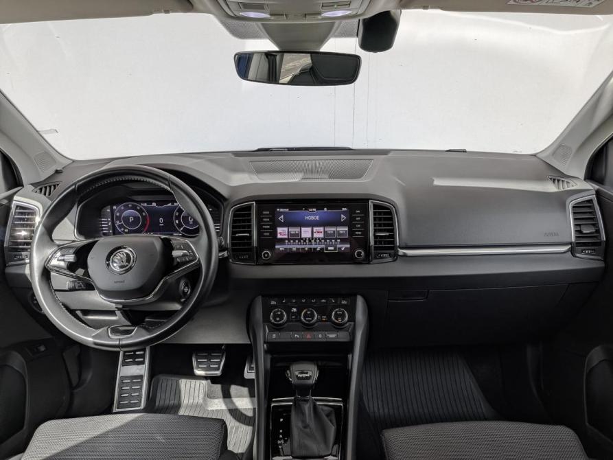 Skoda Karoq I Москва  - изображение 12