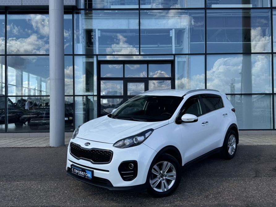 Kia Sportage IV Тверь  - изображение 1