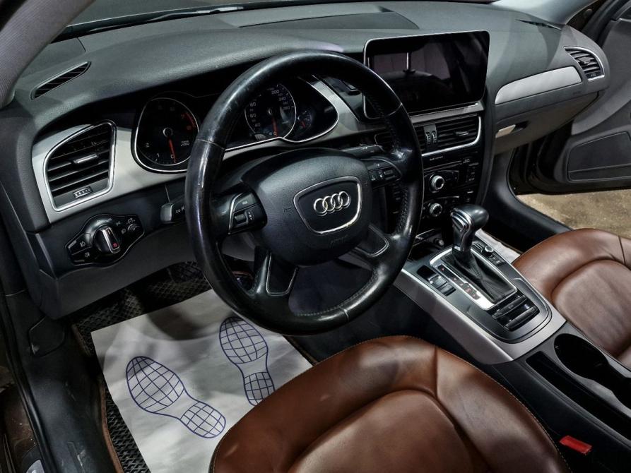 Audi A4 IV (B8) Рестайлинг Ставрополь  - изображение 9
