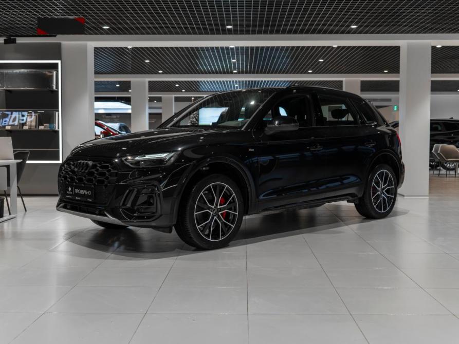 Audi Q5 II (FY) Рестайлинг Москва  - изображение 1