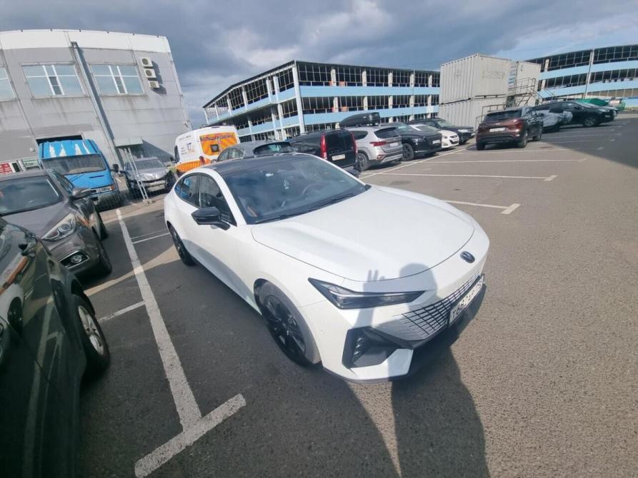 Changan UNI-V I Санкт-Петербург  - изображение 1