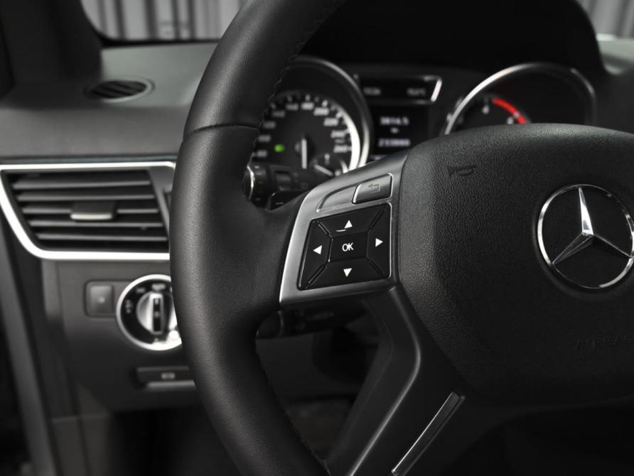 Mercedes-Benz M-Класс III (W166) Ставрополь  - изображение 18