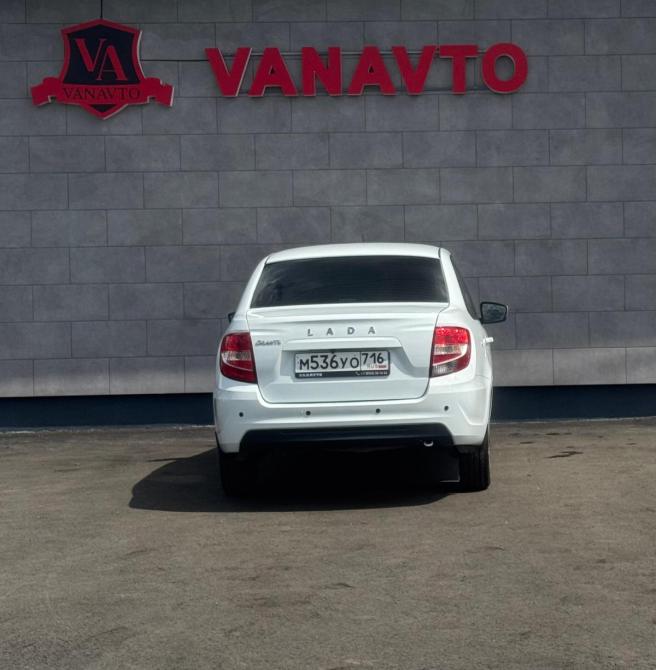 Lada (ВАЗ) Granta I Рестайлинг Альметьевск  - изображение 6
