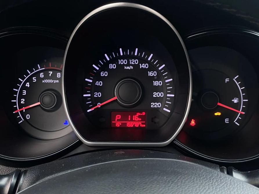 Kia Rio III Рестайлинг Казань  - изображение 9