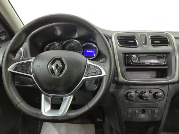 Renault Sandero II Рестайлинг с пробегом 2018 года, цена 1 020 000 рублей, 91551 км, хэтчбек, Автокод Объявления