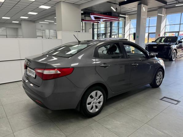 Kia Rio III с пробегом 2013 года, цена 1 050 000 рублей, 85818 км, седан, Автокод Объявления