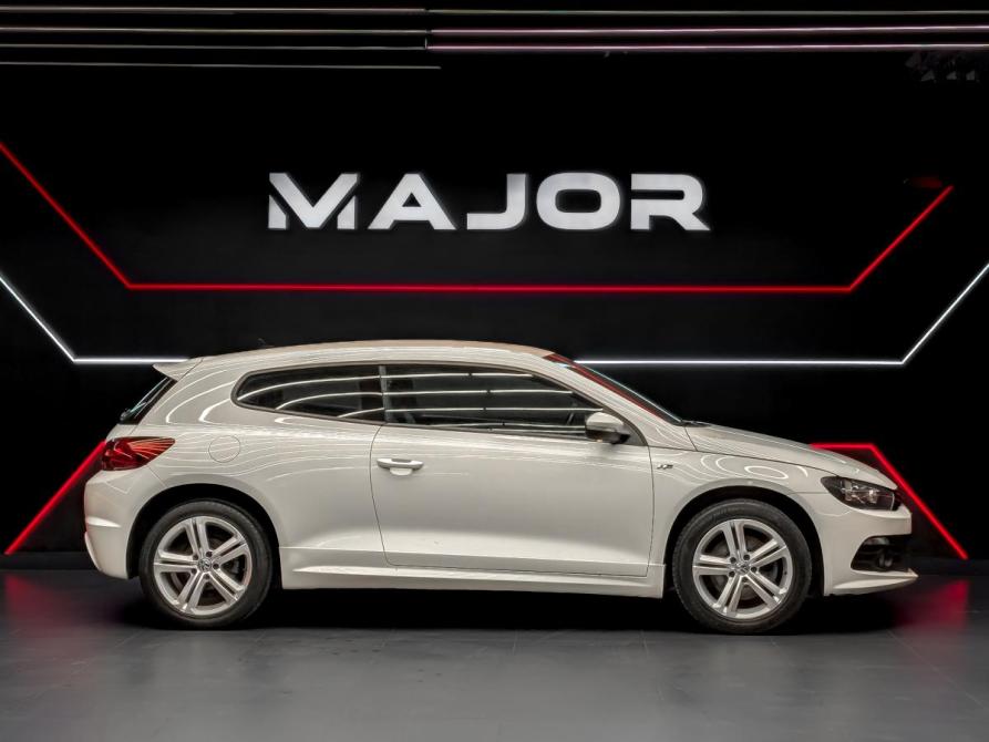 Volkswagen Scirocco III Москва  - изображение 4