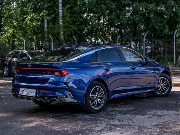 Kia K5 III с пробегом 2020 года, цена 1 719 000 рублей, 173785 км, седан, Автокод Объявления