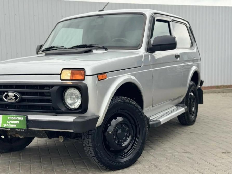 Lada (ВАЗ) Niva Legend I Ростов-на-Дону  - изображение 2