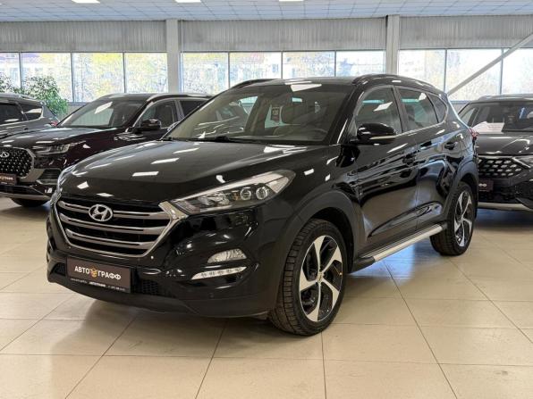 Hyundai Tucson III с пробегом 2018 года, цена 1 799 000 рублей, 119000 км, внедорожник, Автокод Объявления