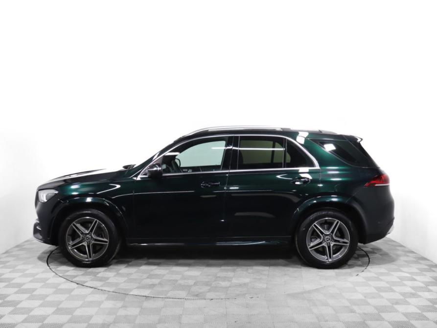 Mercedes-Benz GLE II (V167) Москва  - изображение 9