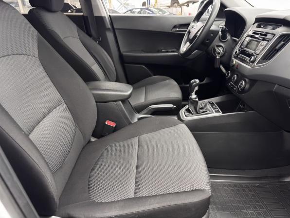 Hyundai Creta I с пробегом 2017 года, цена 1 570 000 рублей, 155024 км, внедорожник, Автокод Объявления