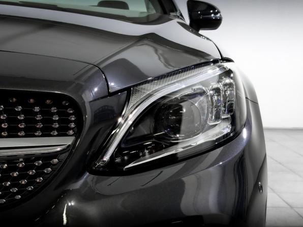 Mercedes-Benz C-Класс IV (W205) Рестайлинг с пробегом 2022 года, цена 5 390 000 рублей, 30479 км, кабриолет, Автокод Объявления