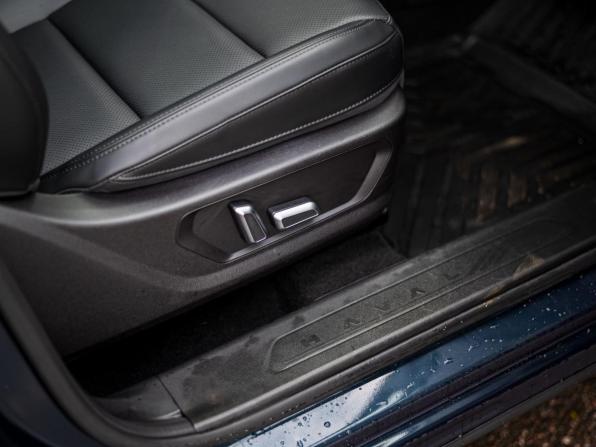Haval F7 II с пробегом 2025 года, цена 2 835 000 рублей, 10441 км, внедорожник, Автокод Объявления